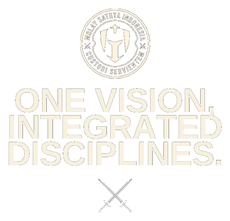 One Vision, Integrated Disciplines